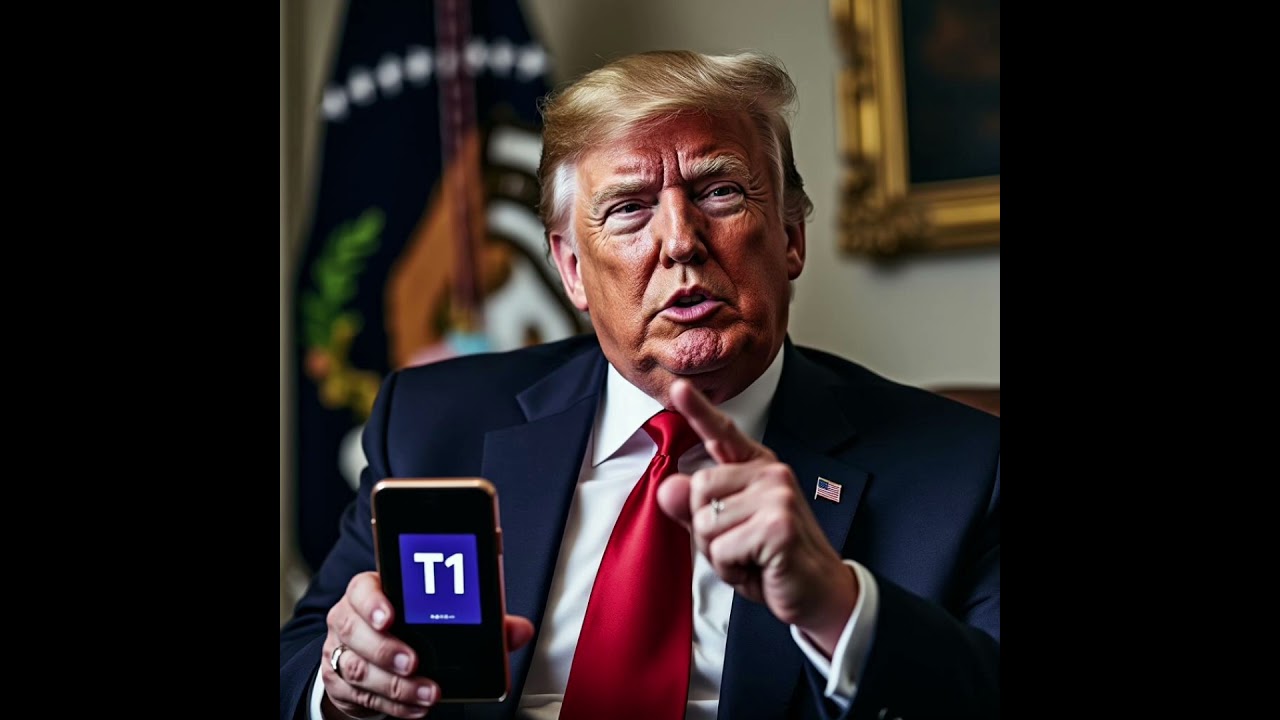 Trump mobile $47.45 Monthly Plan Revolutionizes Wireless Service! 499 plan 