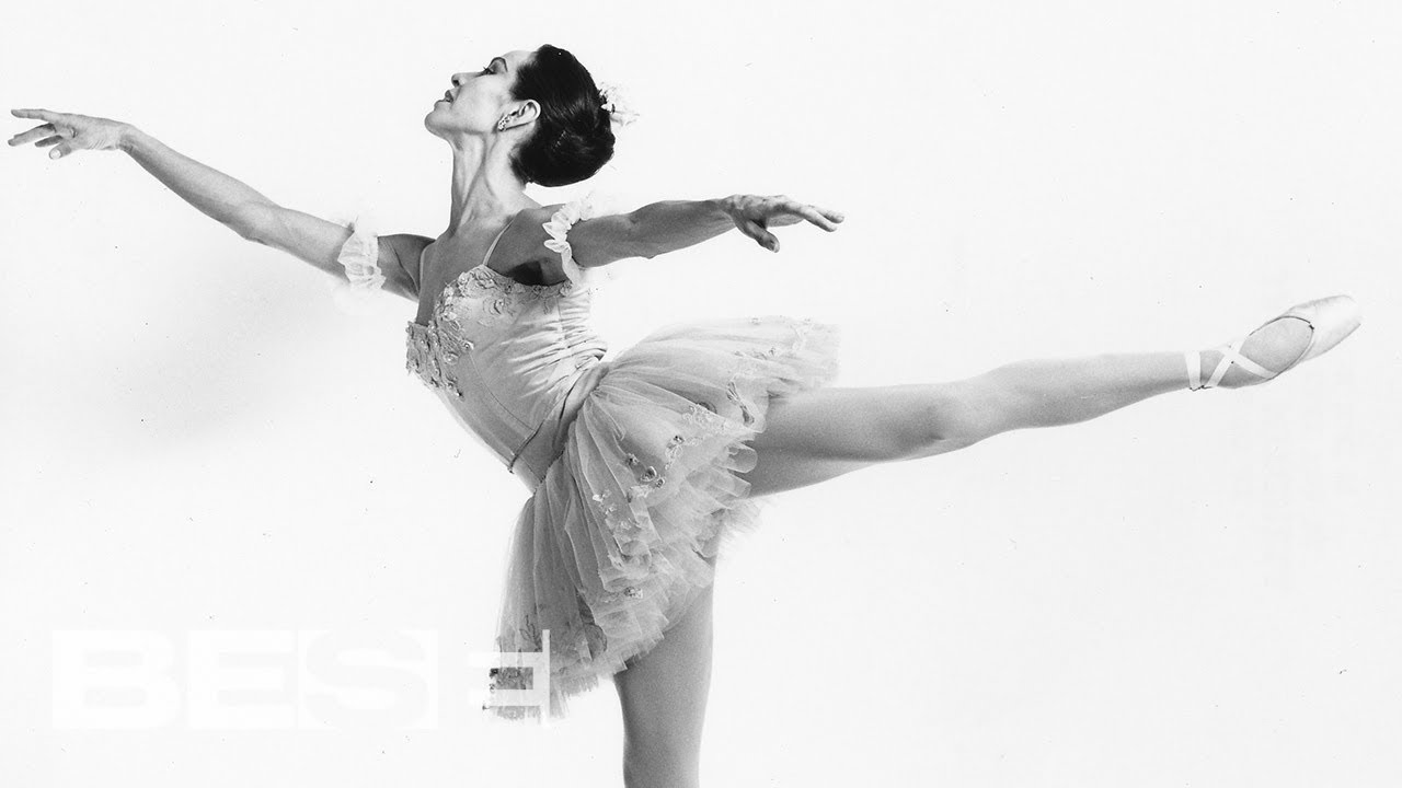 Maria Tallchief&mdash;Osage Native And America&rsquo;s First Prima Ballerina: Hidden Figuras