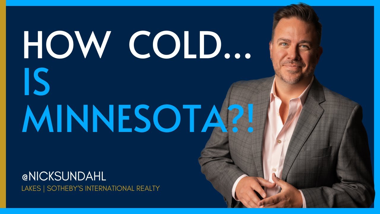 Surviving Minnesota Winters: What You REALLY Need to Know!