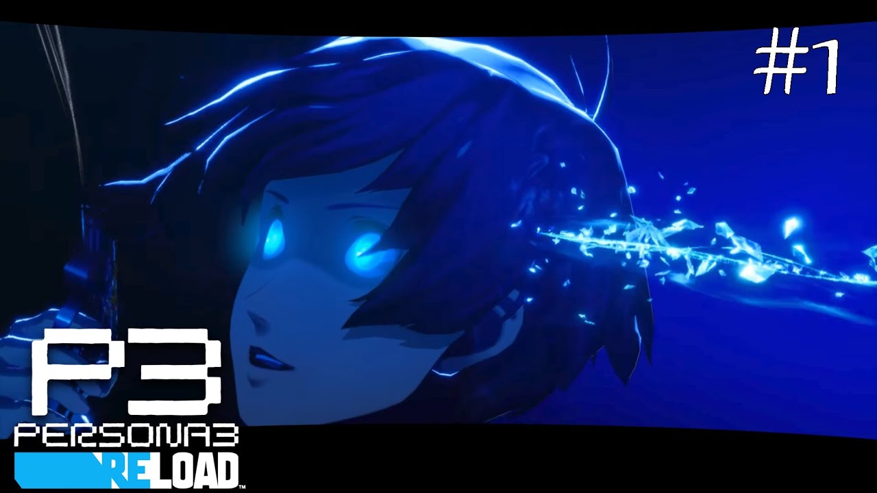 Going In Blind! | Persona 3 Reload [JP DUB/ENG SUB] (Part 1)