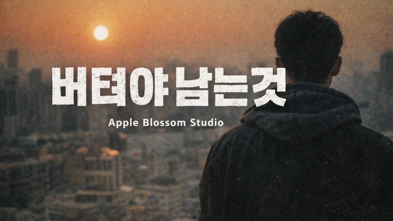 버텨야 남는것