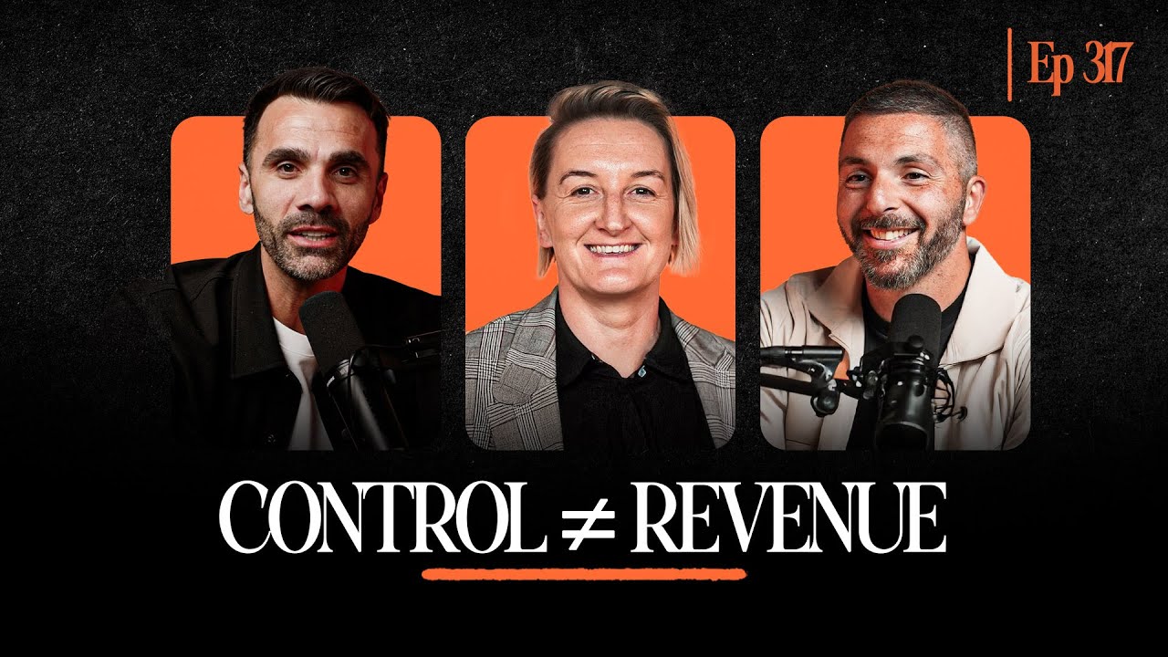 Reverse Engineering Your Sales Year | Sales Leadership & Activity Planning | Revenue Leaders Ep 317
