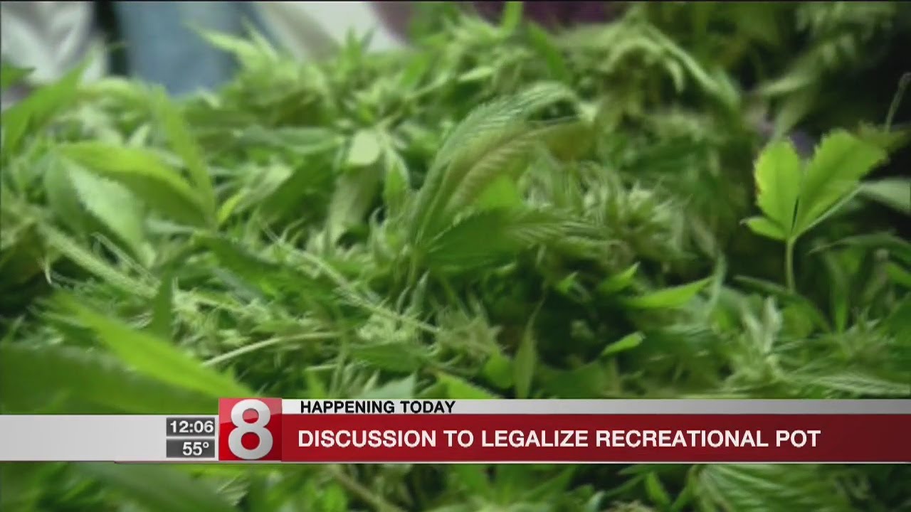 New Haven Alder to host public forum on marijuana legalization