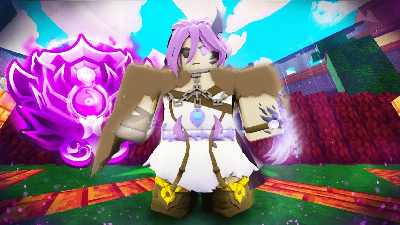 I Solo Qued in Ranked As KAIDA.. (Roblox Bedwars)
