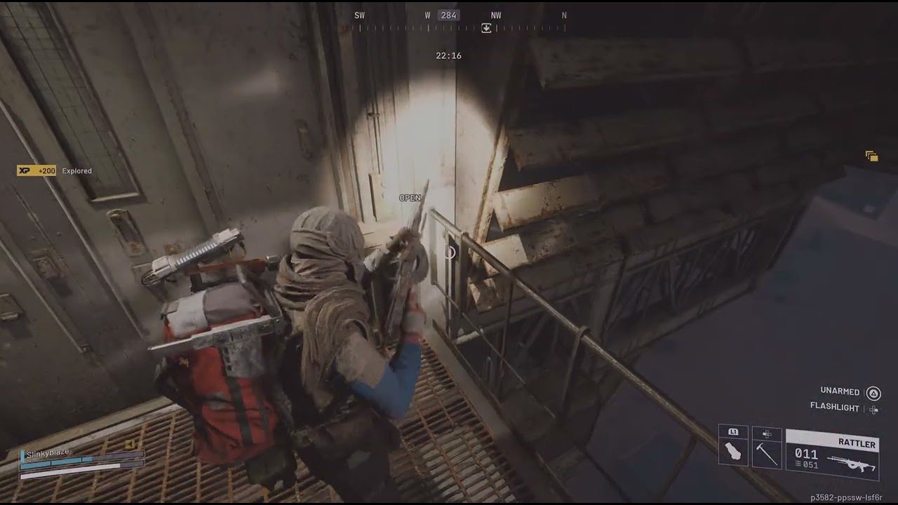 Hobo joe get called to a Hurricane on Spaceport