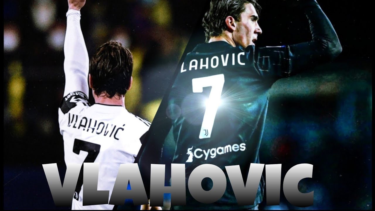 Dušan Vlahović - The Beginning 2021/22
