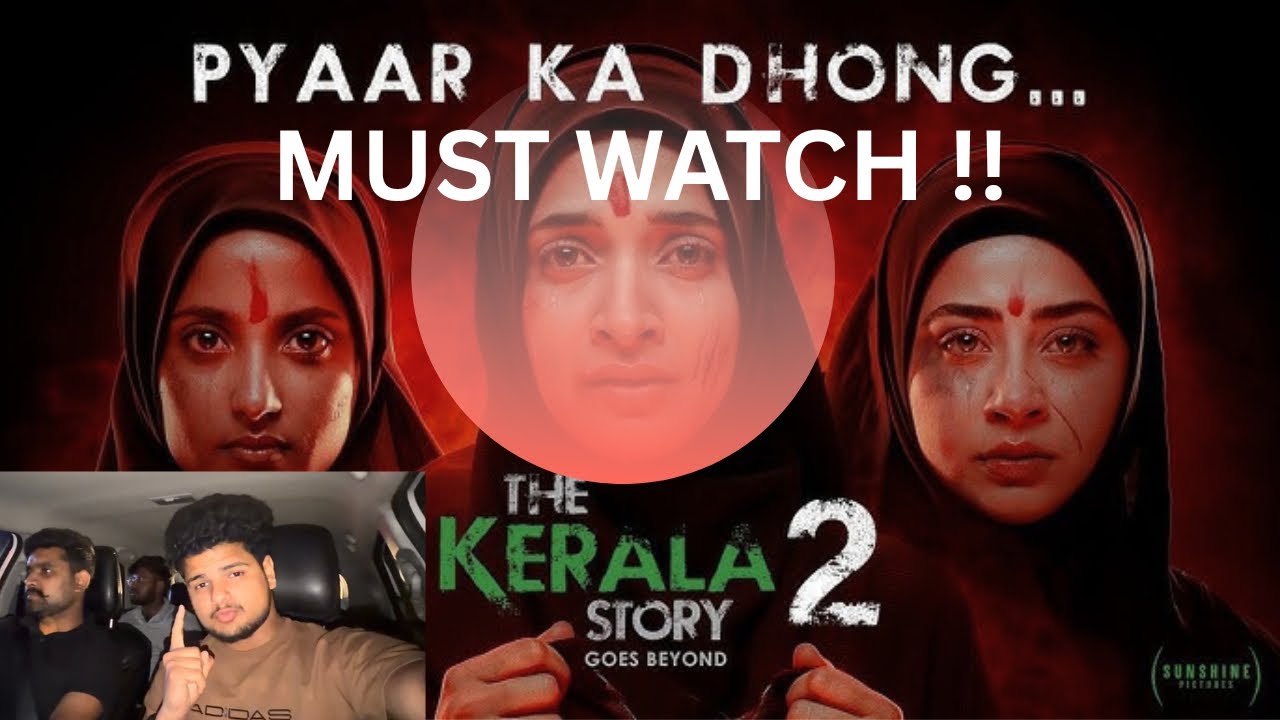 The Kerala Story Dekh Kar Dimag Hil Gaya 😳 | Honest Review | Daily Vlog 