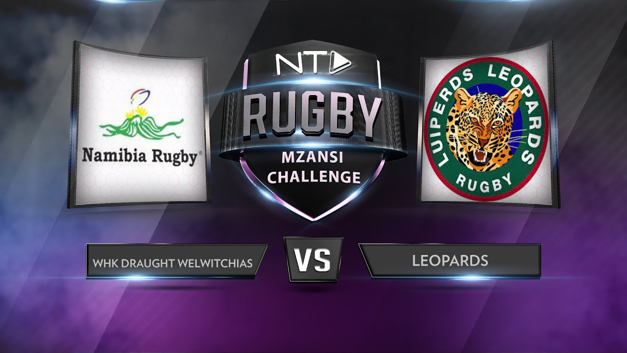 Mzansi Challenge 2023: Windhoek Draught Welwitschias vs Leopards Rugby Union HIGHLIGHTS