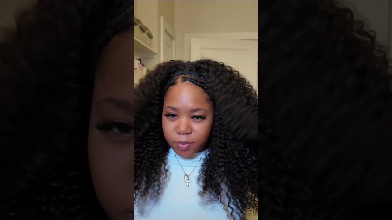 Big hair with  BetterLength 3a/3b Curly Clip Ins