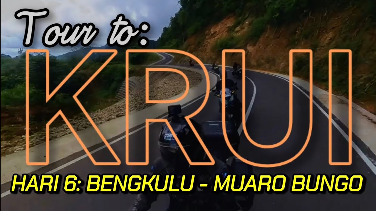 BENGKULU ke LUBUK LINGGAU