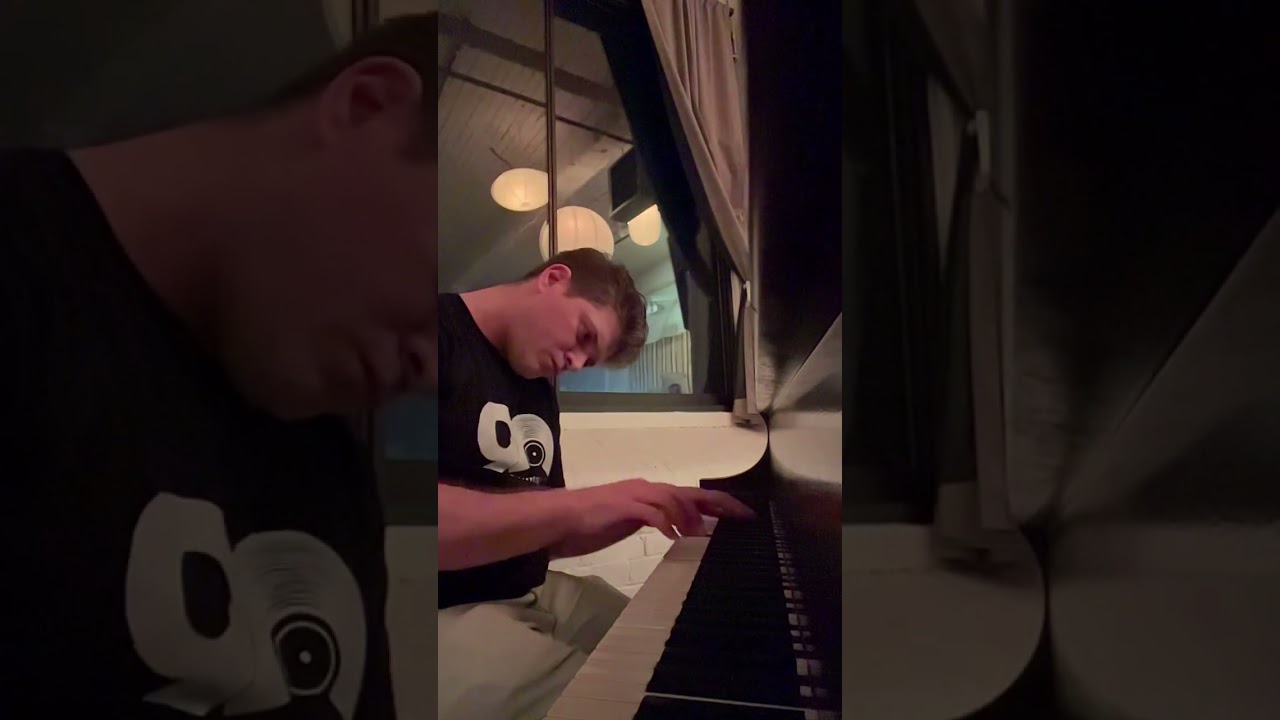 Daahoud - Solo Piano