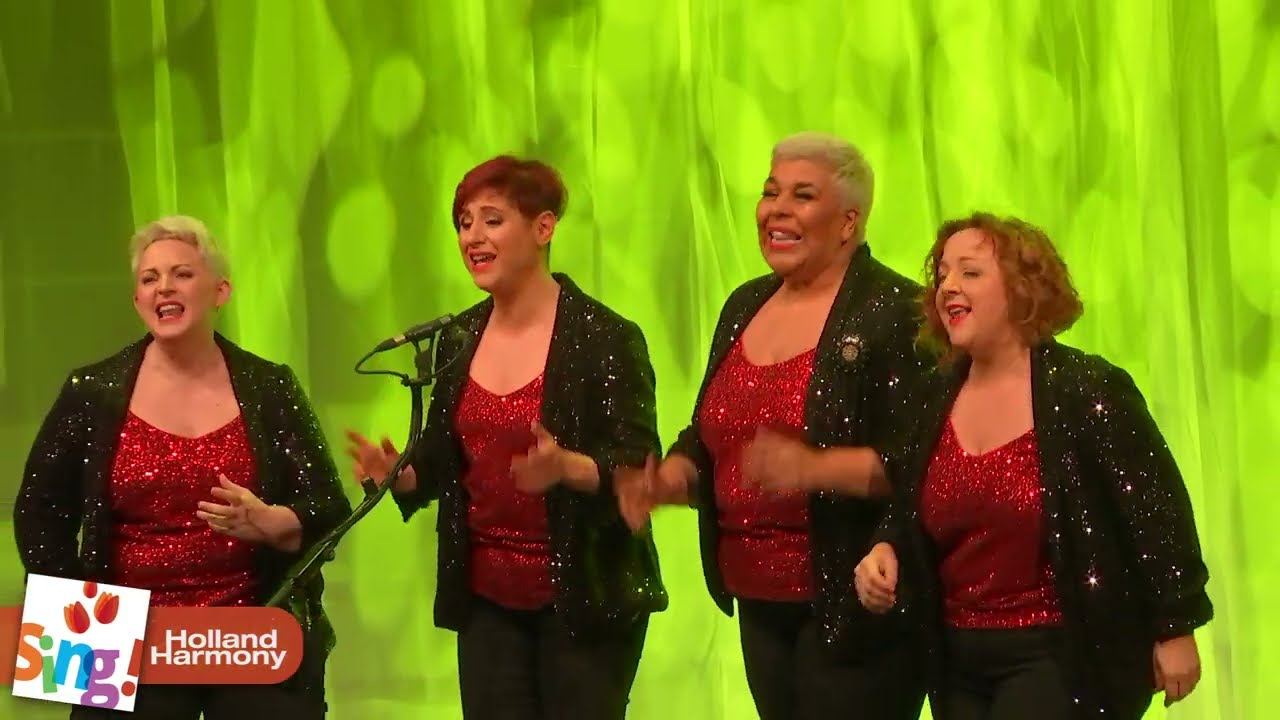 Barberlicious Quartet @HH-Conv2023 -contest-semifinal