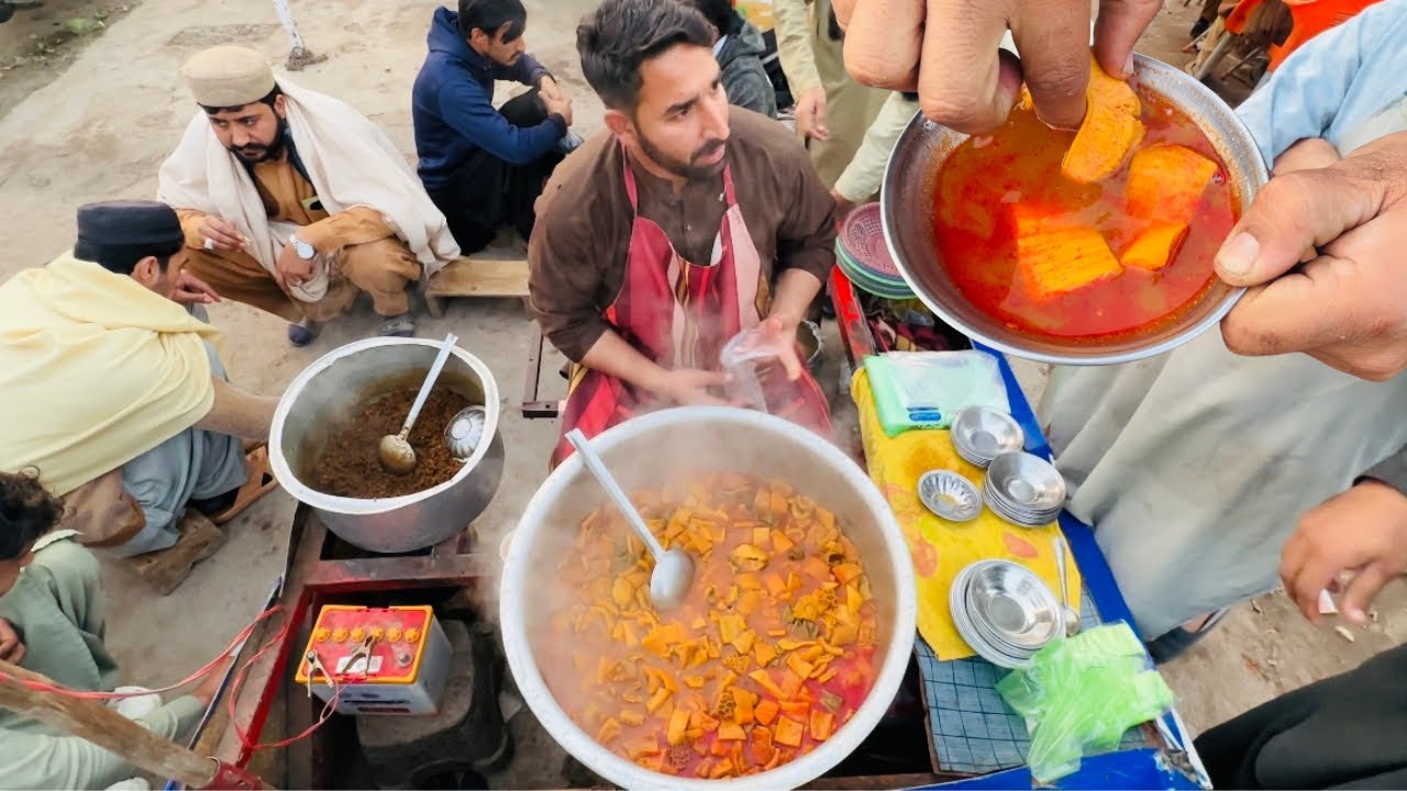 Mahajar Bazar Ki Special Ojre Tarka Salun | Kpkstreets