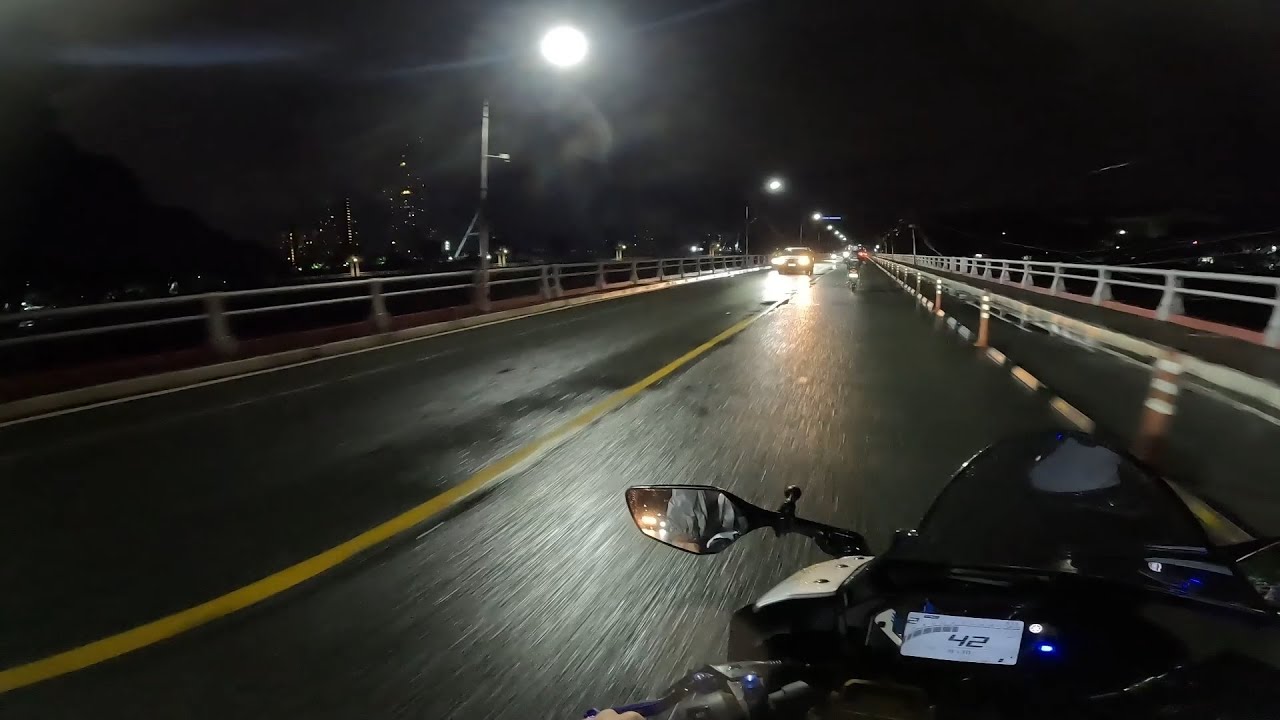 Night Ride | Yamaha R15M | POV | Pasig City to Caloocan City