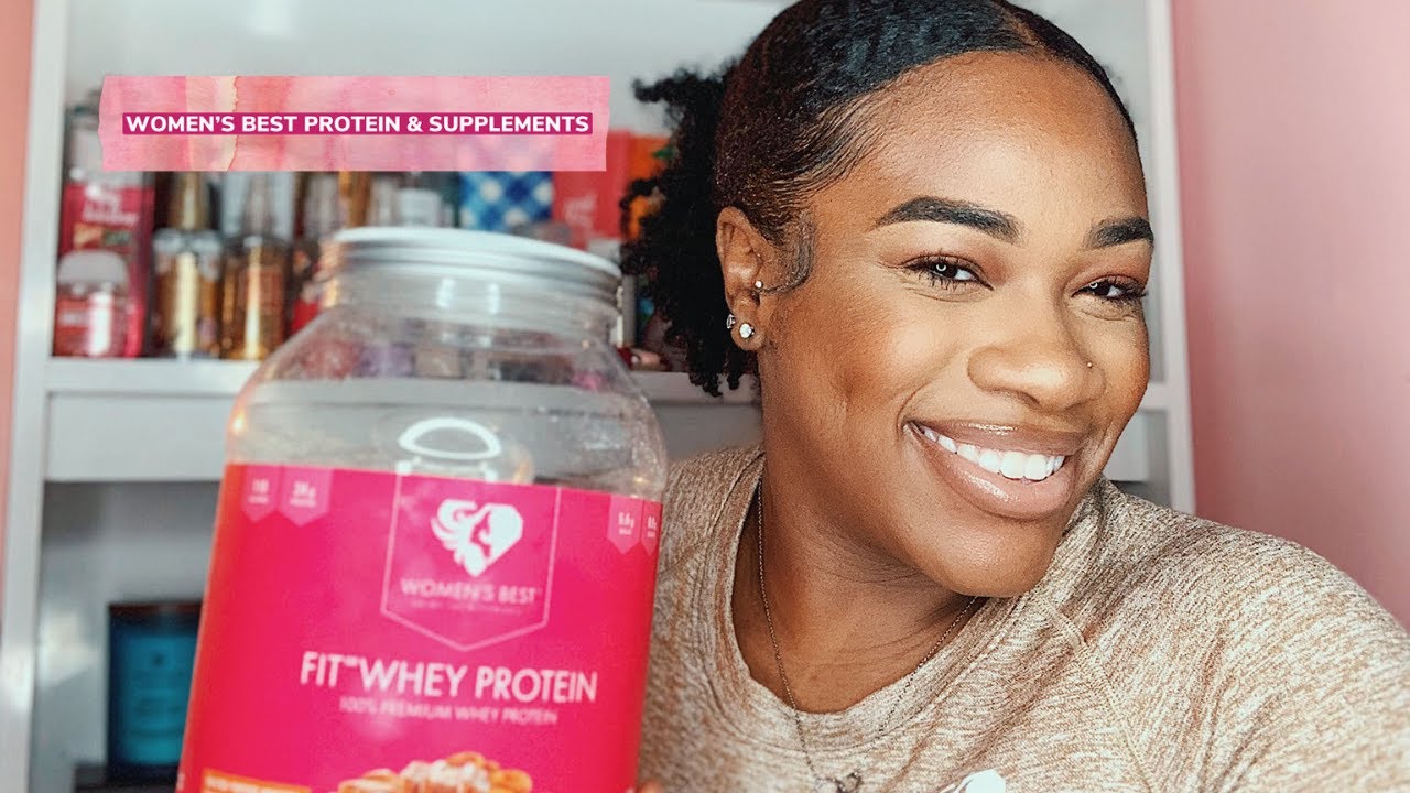 Women’s Best | Protein & Supplements