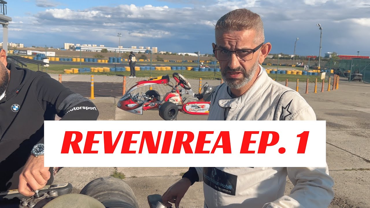 DANIEL ONORIU REVINE - EP.1