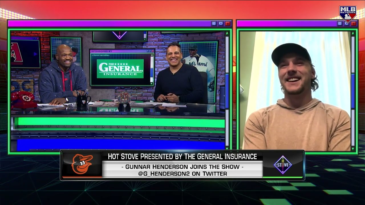 Gunnar Henderson on Debut, Offseason, Orioles