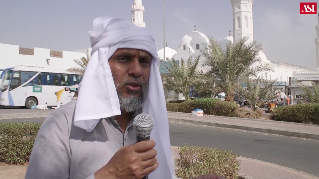 Shaykh Akram Nadwi on Prayer and Patience - Masjid Quba SSJ 2015