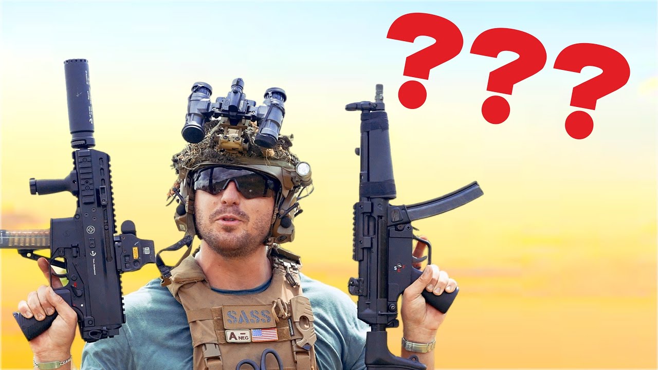 SMG мертвы? — Какое будущее?