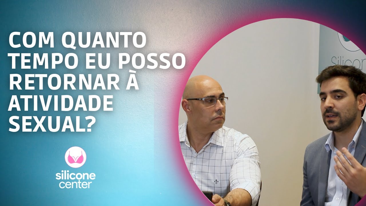 SEXO e PRÓTESE DE SILICONE | Silicone Center