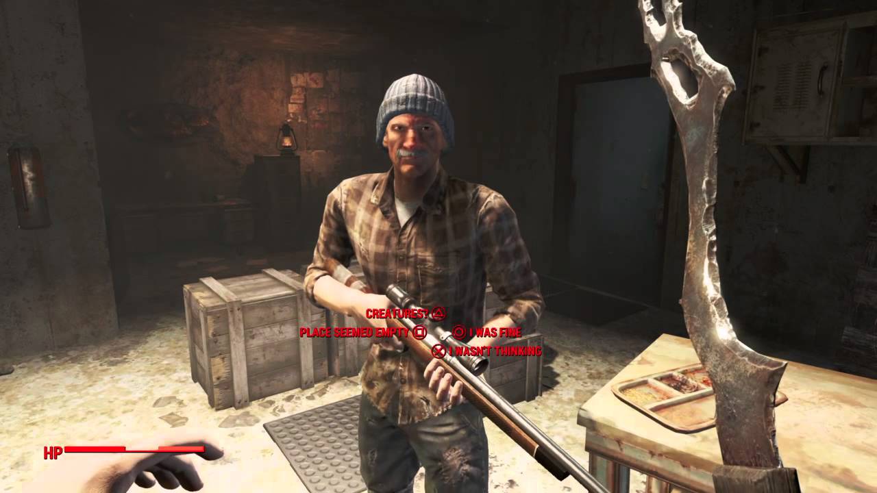 Fallout 4 - Reba & Reba II guide