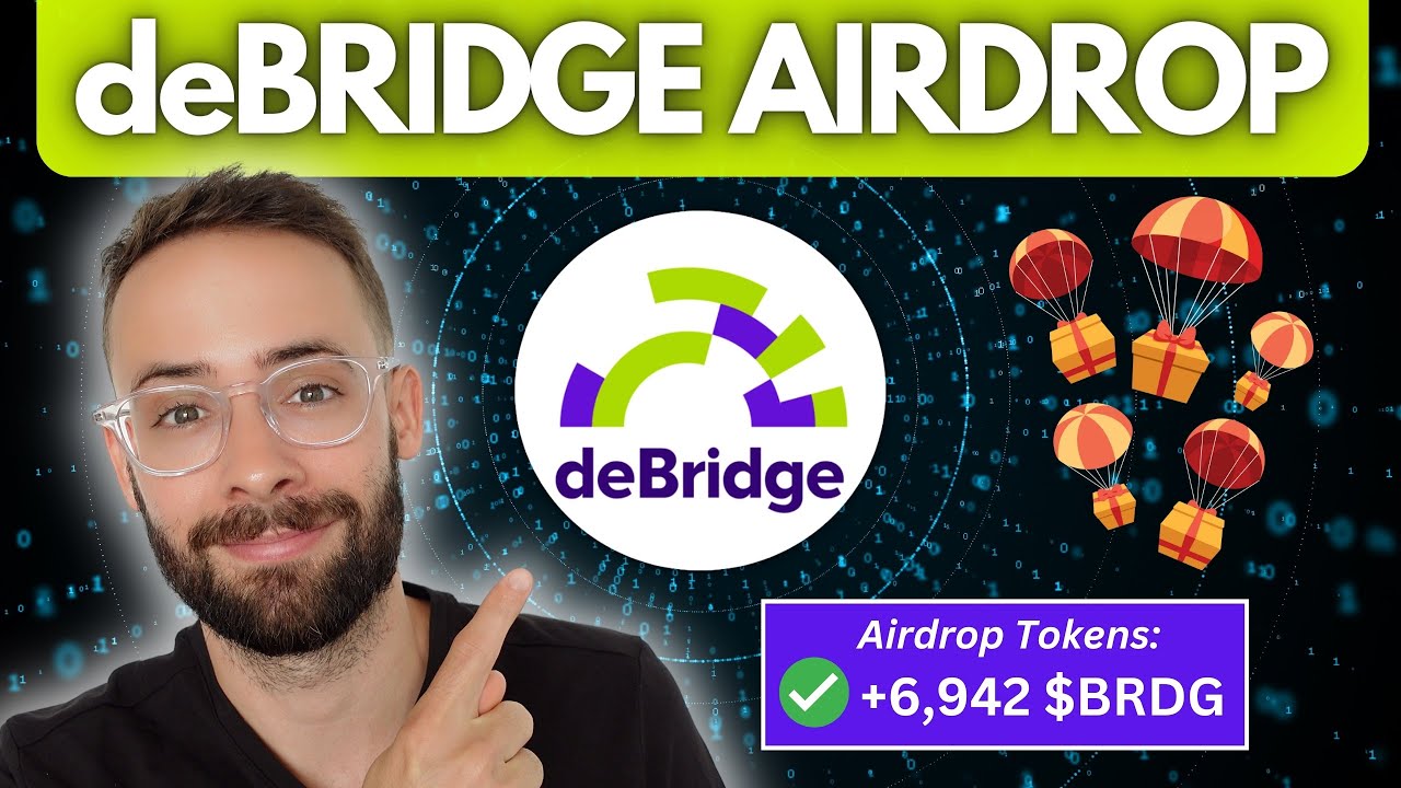deBridge Finance Airdrop [Easy Tutorial]