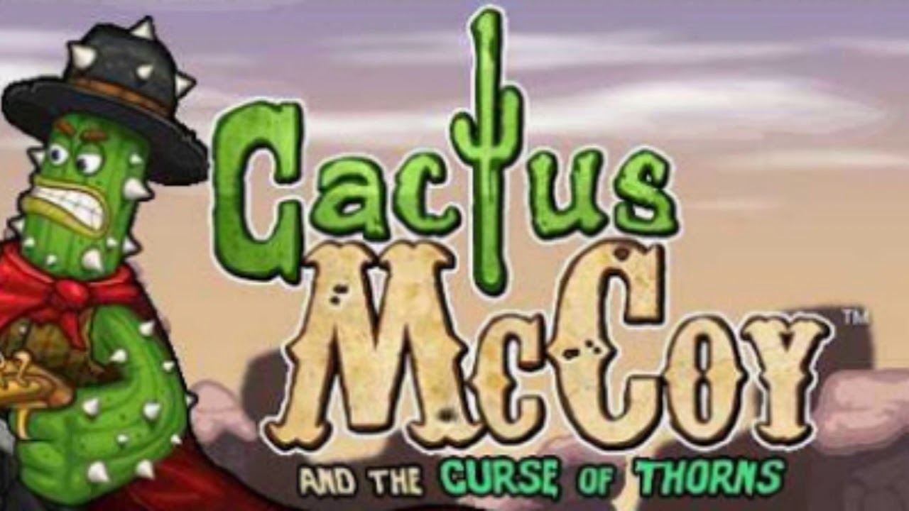Cactus McCoy and the Curse of Thorns - Underground Music Extended