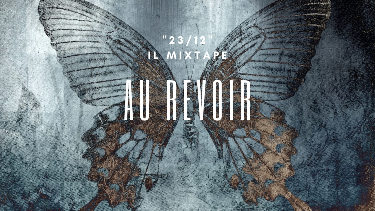 MONARCA - 05 "AU REVOIR" Prod. Robert Tar x Gin Tonic