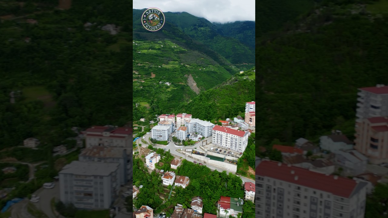 📍 Artvin Dere Mahallesi