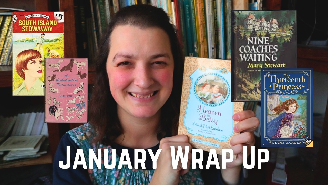 Mary Stewart surprised me with this one!! | January Reads 2026