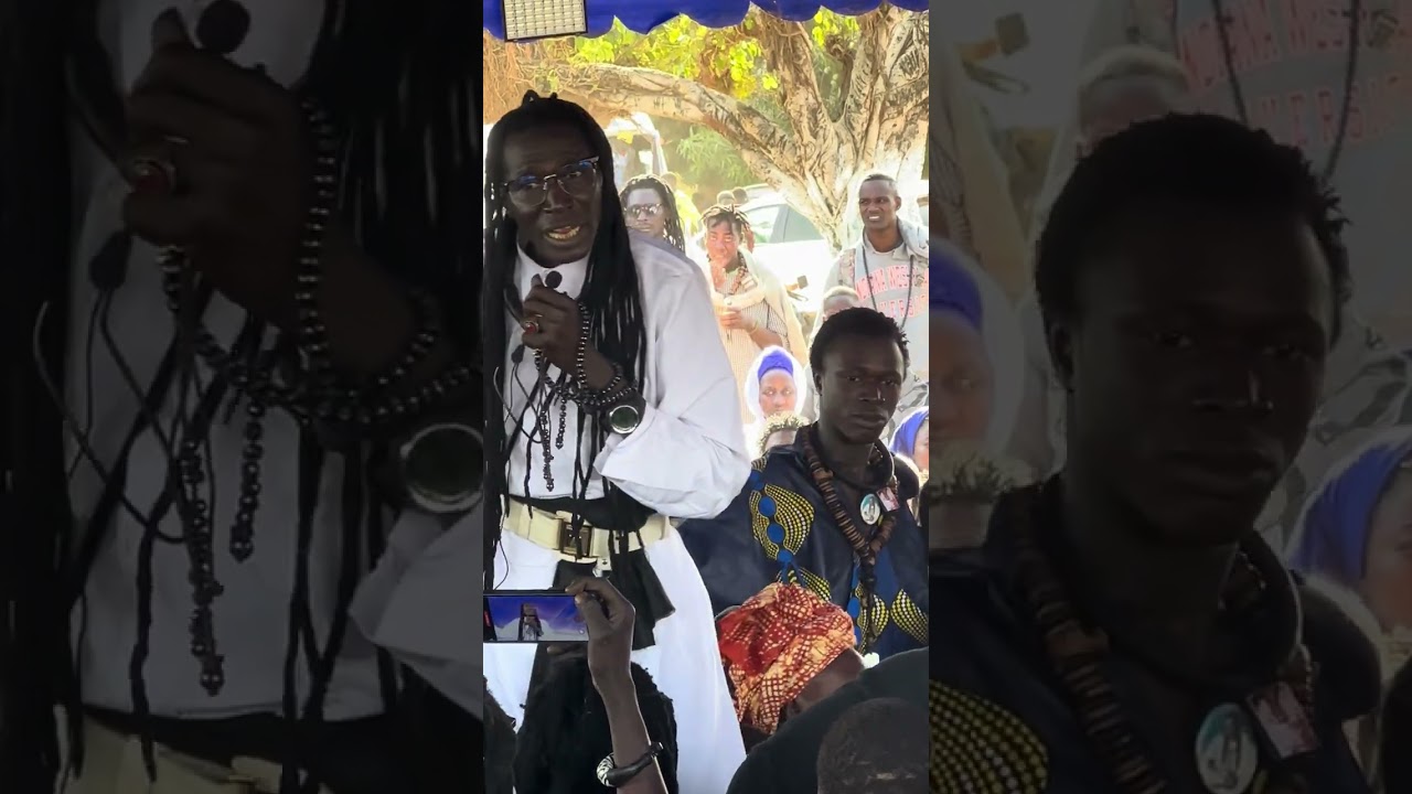 Sangue Cheikh Moussa Diagne Darou 2025