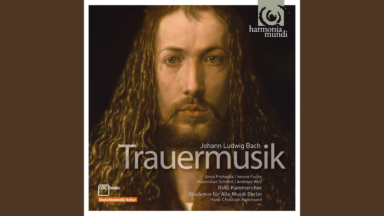 Trauermusik: 5. Aria (Alt) : 