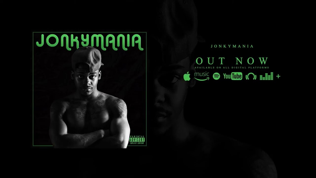 24. Don't Cry For Me (Remix) feat. Emi Joezz (JONKYMANIA ALBUM 2018)