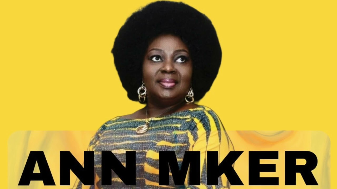 Ann Mker - I love You