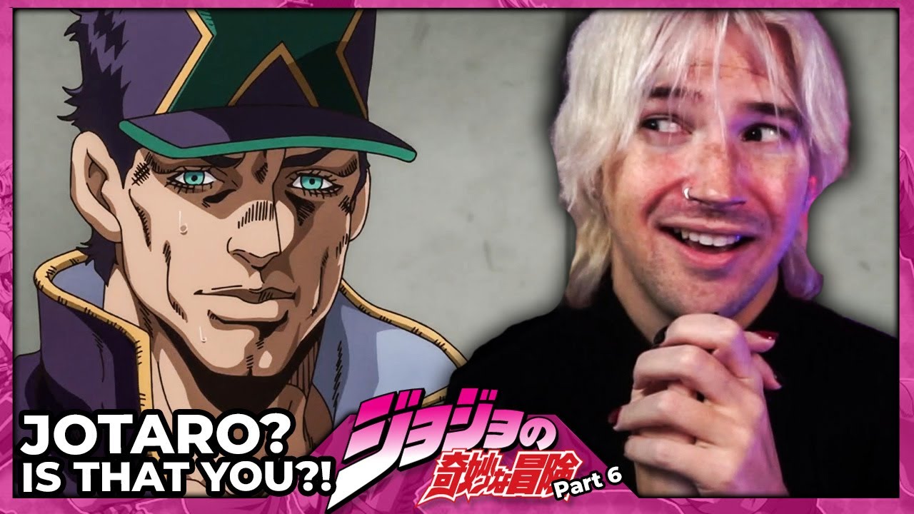 What A WILD Finale! | REACTION | JOJO'S BIZARRE ADVENTURE | PART 6 | Finale!!