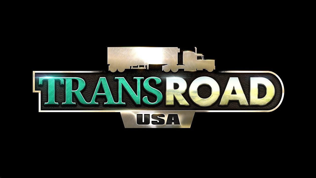 TransRoad: USA - Teaser-Trailer gamescom 2017 (DE)