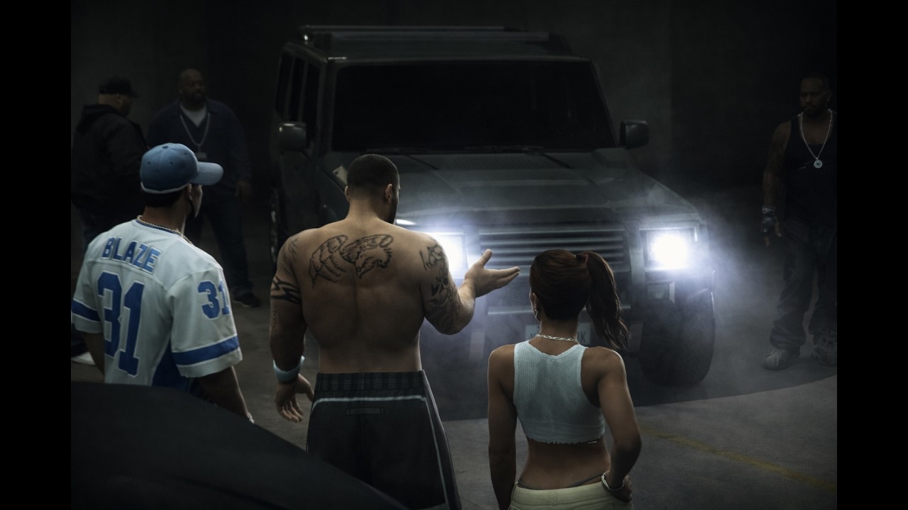 Def Jam Fight For NY | Marcelo | SM, KB + WR | Story Part #5 | Hard Mode (PCSX2 1080p)