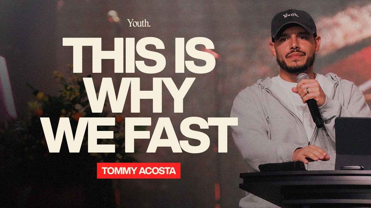 Biblical Fasting Explained: How to Fast, Why It Matters, and What It Produces | YOUTH.
