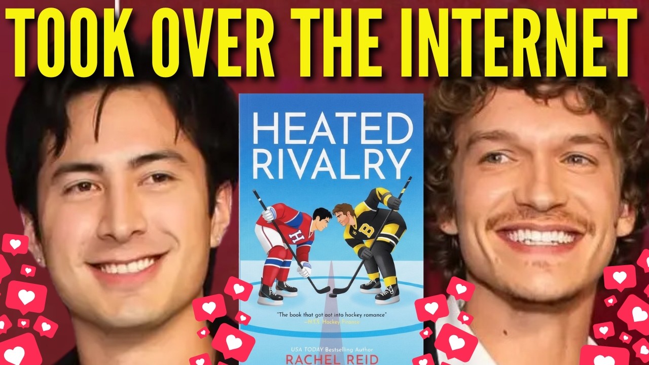 How Heated Rivalry Broke the Internet