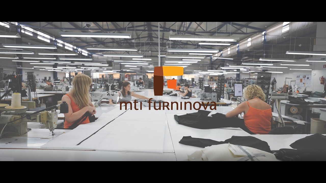 MTI-Furninova - praca w nowej fabryce w Kętrzynie