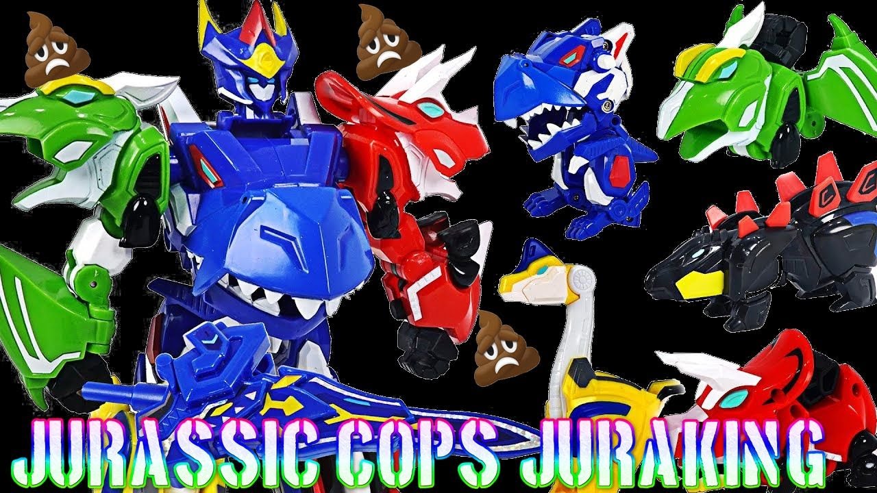 I WASTED MY MONEY! | Jurassic Cops Juraking Video Review