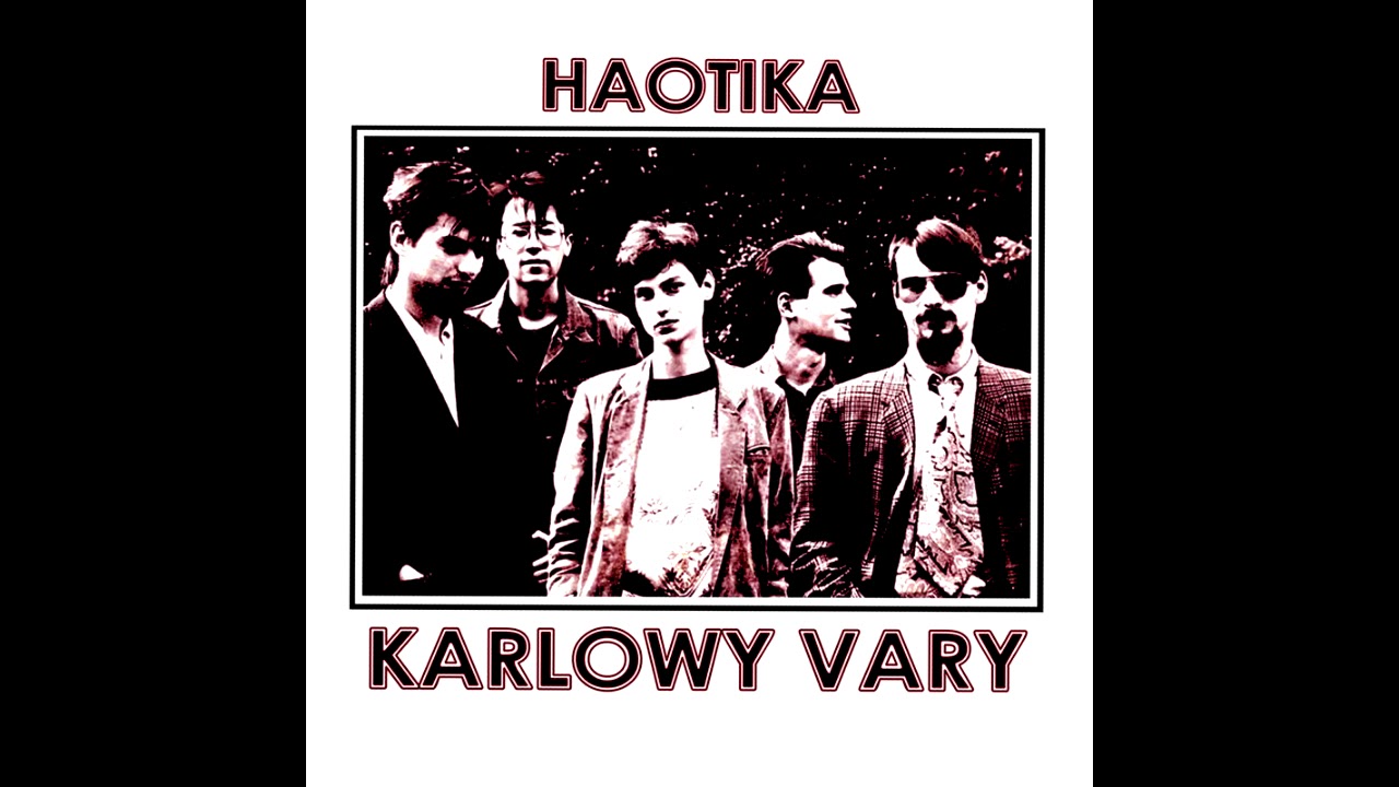 Karlowy Vary - Grad (1984, Yugoslav Post-Punk / Minimal Wave)