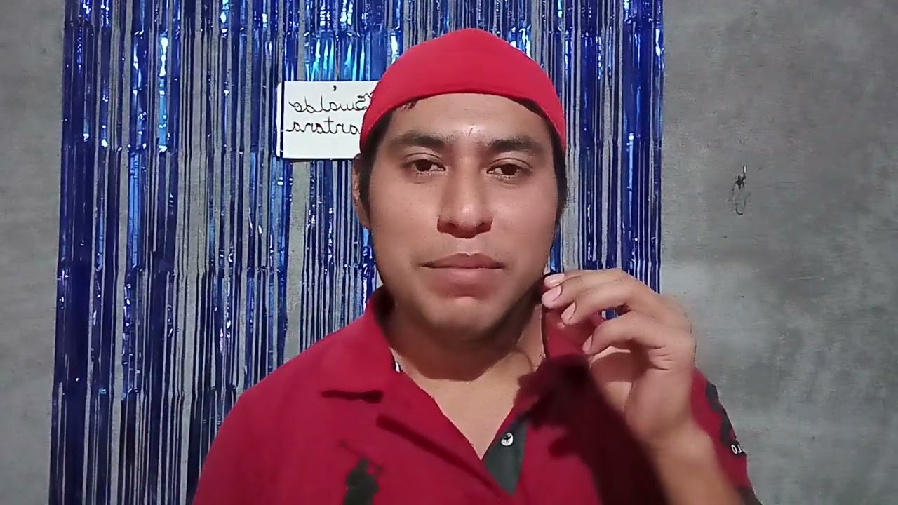 Presentacion su amigo Oswaldo Santana 
