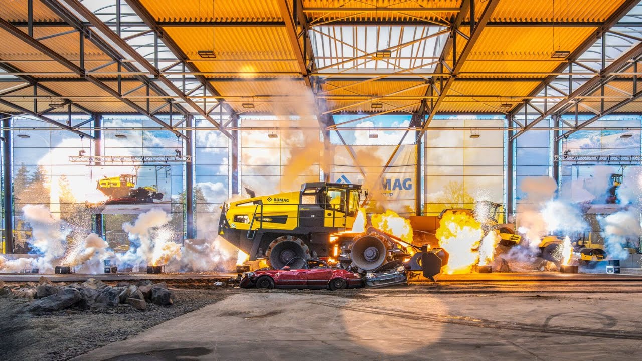 BOMAG Innovation Days 2023 - aftermovie