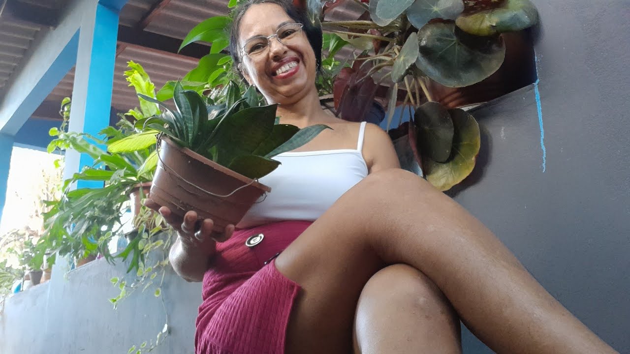 Adoro a.mostrar pranti.muito linda