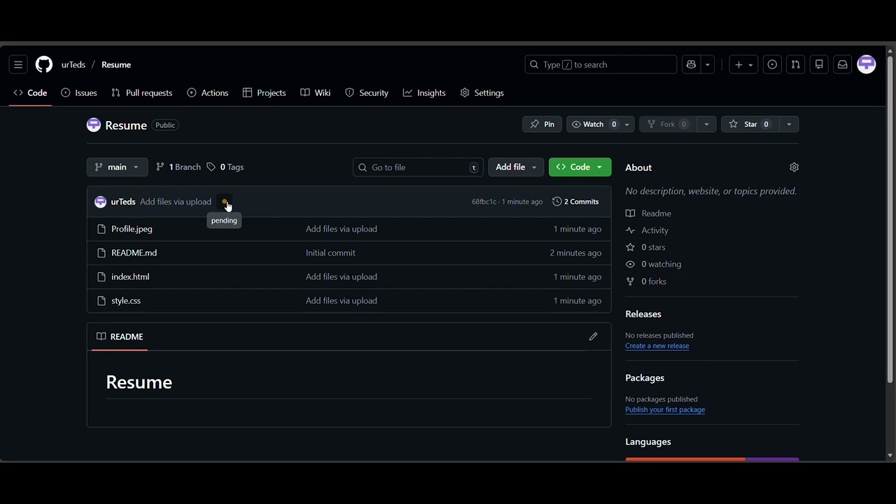 AppDev (WebDeployment)