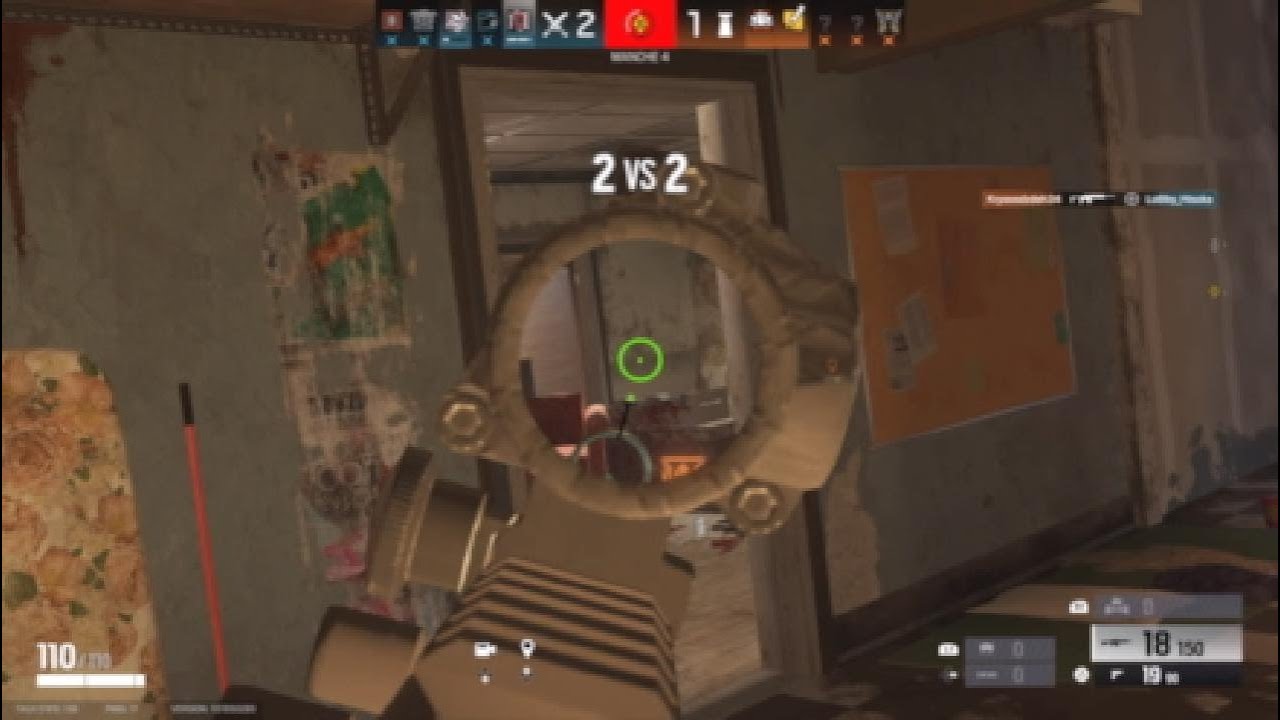 Compilation Rainbow Six épisode 119