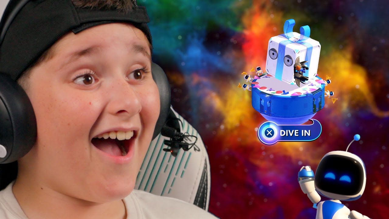 Astro Bot Playing All 10 Extra Missions in the Lost Galaxy! 🚀 Final Encore Unlocked