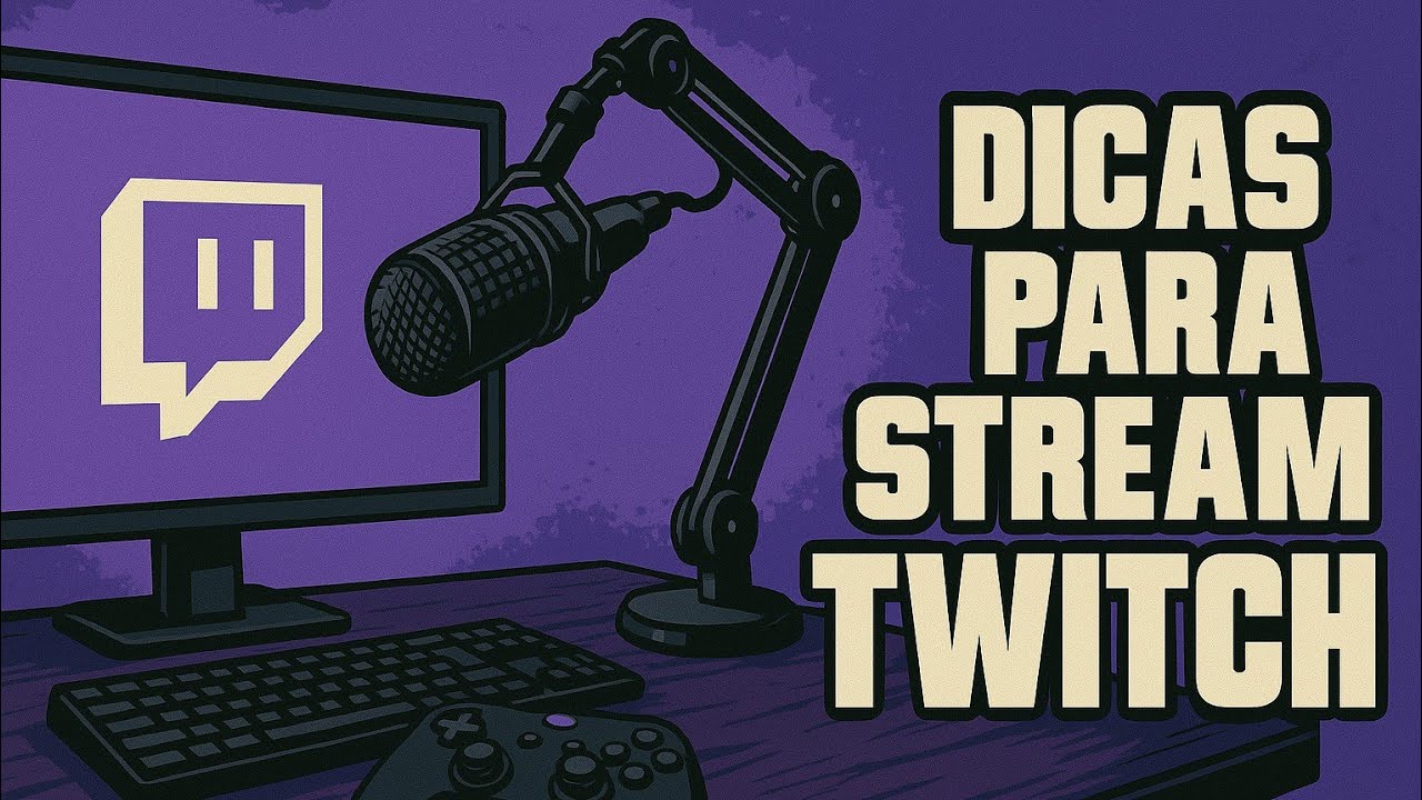 Criar enquete no CHAT DA TWITCH