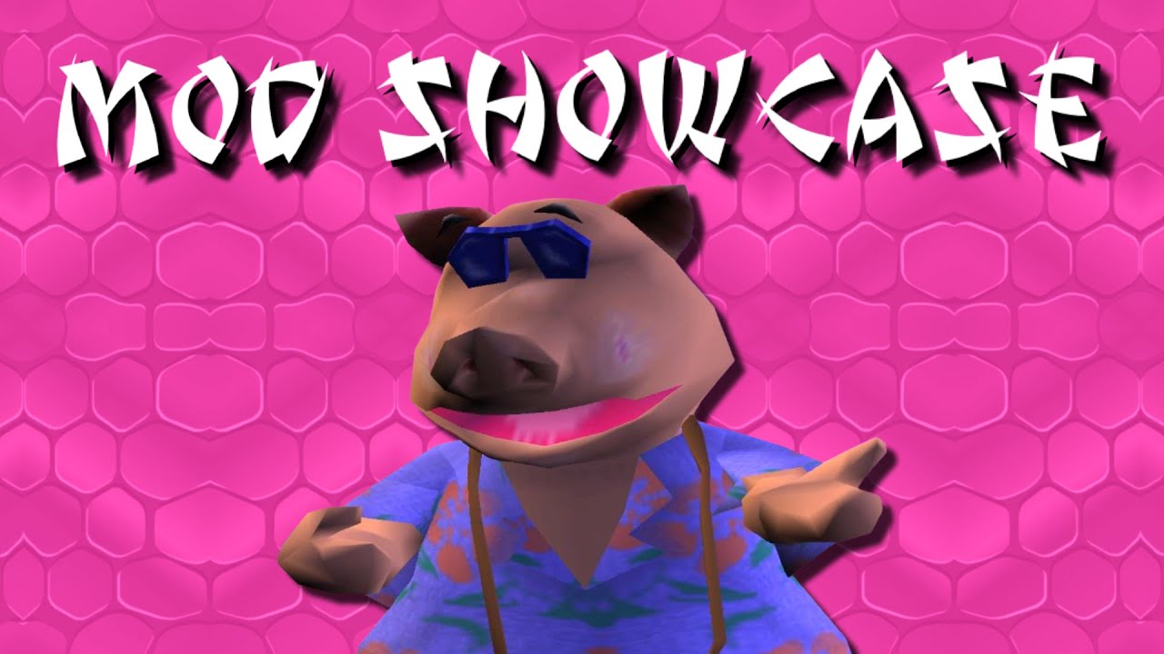 Mod Showcase #5 - Spyro: Enter the Dragonfly